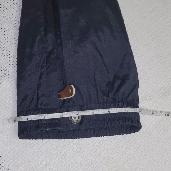 Nordica Sport System Black Lined Snowmobile & Snow Boarding Pocketed Sz 42 Pants - Picture 13 of 16